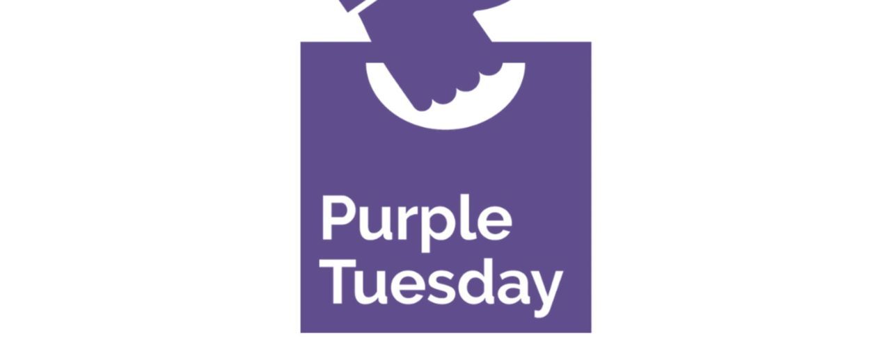 Purple Tuesday 2018