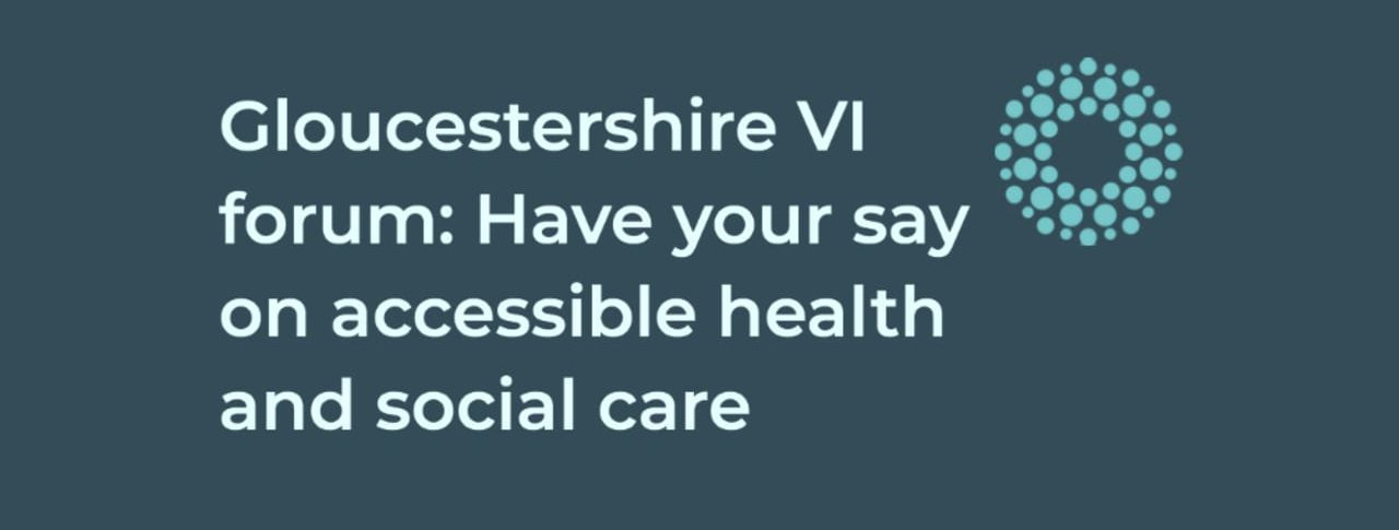 Banner for Gloucestershire VI Forum