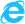 Internet Explorer logo