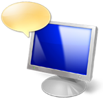 Monitor icon