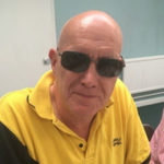 Head and shoulders shot of Phil Gingell