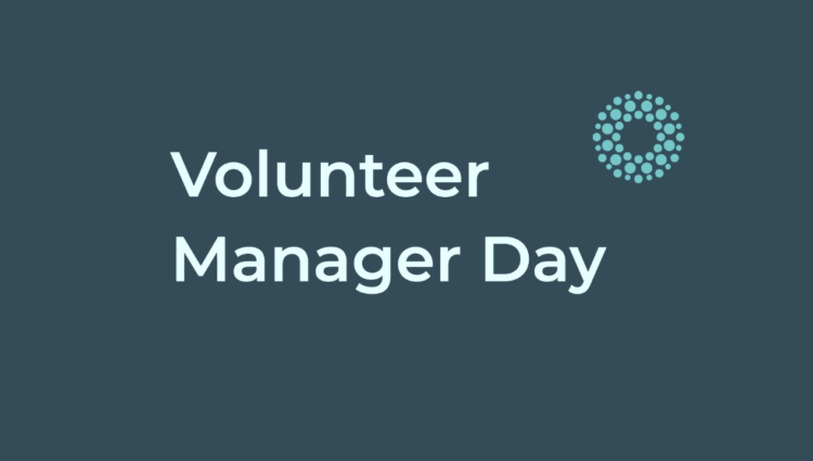Volunteer Managers Day banner