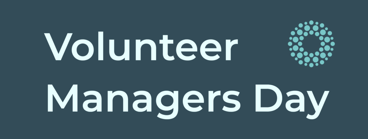 volunteer managers day