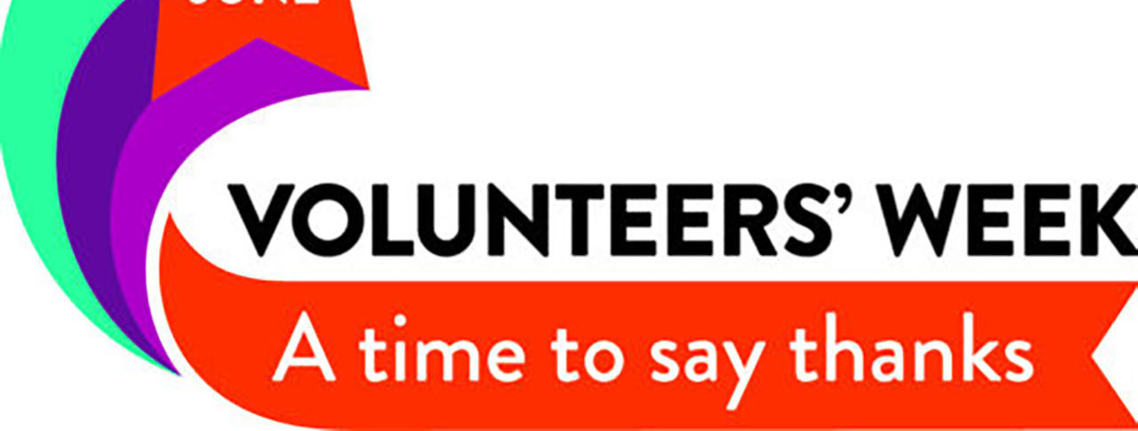 Volunteer's Week - A time to say thanks