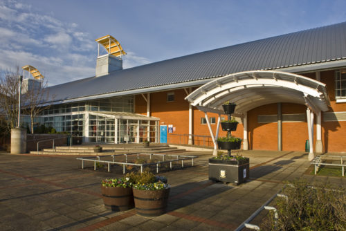 Parks Leisure centre