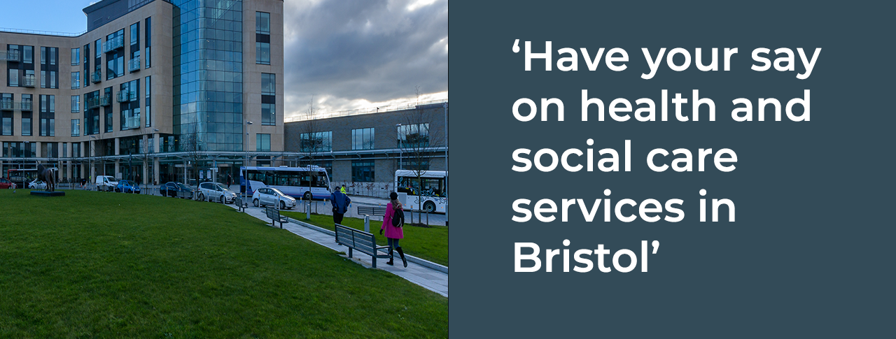 Bristol SLC VI Forum 'Have your say on health and social care services in Bristol