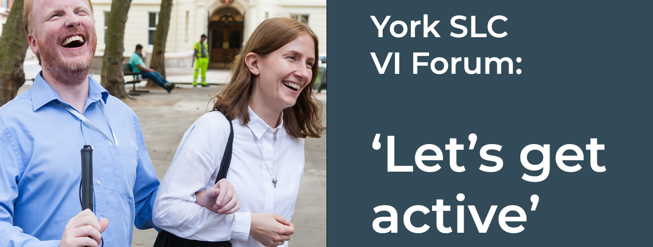 York SLC VI Forum: 'Let's Get Active'