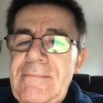 Headshot of Nick Kirker, Nottinghamshire SLC member. Nick has taken a selfie, and is looking at the camera. He is wearing glasses, smiling.